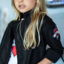 All For Kids – Kurtka zamszowa