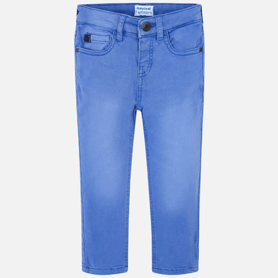 MAYORAL – Długie spodnie niebieskie