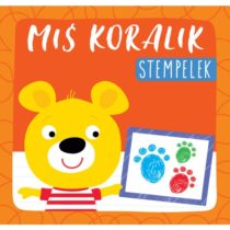 Miś Koralik – Stempelek