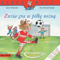 Mądra Mysz – Zuzia gra w piłkę nożną