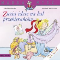 Mądra Mysz – Zuzia idzie na bal przebierańców