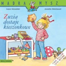 Mądra Mysz – Zuzia dostaje kieszonkowe