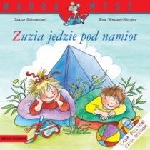 Mądra Mysz – Zuzia jedzie pod namiot