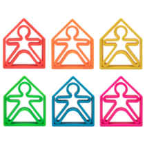 DENA 6 x Kid + 6 x House