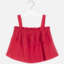 MAYORAL – Bluzka luźna haft