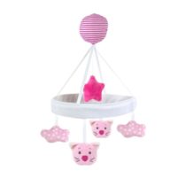 JaBaDaBaDo – Karuzela pozytywka różowy kot