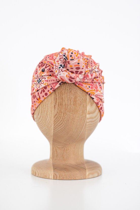 Looks By Luks – Turban No.2 Arabic Paisley