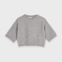 MAYORAL – Sweter z 3/4 rękawem