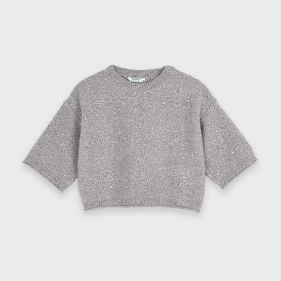 MAYORAL – Sweter z 3/4 rękawem