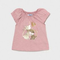 MAYORAL – T-shirt z nadrukiem