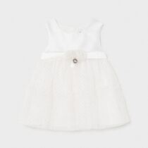 MAYORAL – Sukienka z tiulem