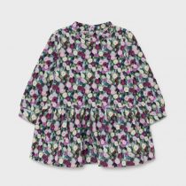 MAYORAL – Sukienka w kwiaty