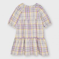 MAYORAL – Sukienka w kratę