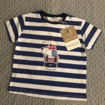 MAYORAL – T-shirt w paski