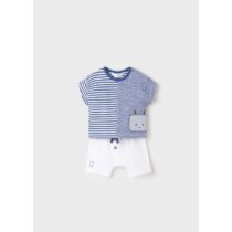 MAYORAL – Komplet z krótkimi szortami