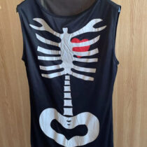 Strój Kościotrup r. S