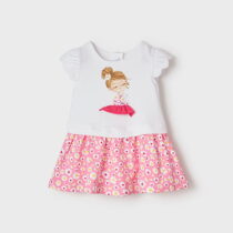 MAYORAL – Sukienka z laleczką