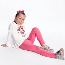 MAYORAL – Leginsy różowe