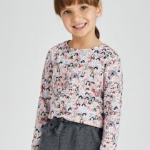 MAYORAL – Bluzka wzorek