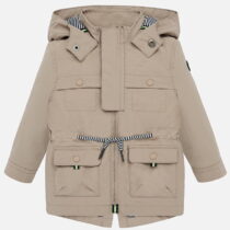 MAYORAL – Kurtka parka – beż