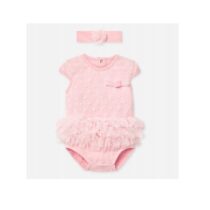 MAYORAL – Body z falbanką i opaską