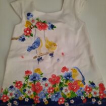 MAYORAL – Sukienka z nadrukiem