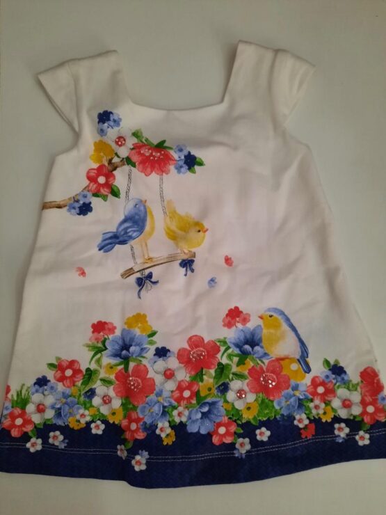 MAYORAL – Sukienka z nadrukiem