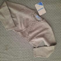 MAYORAL – Sweterek/bolerko szare