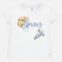 MAYORAL – T-shirt z nadrukiem