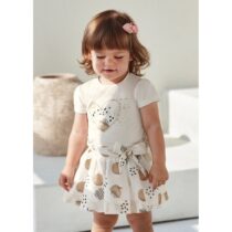 MAYORAL – Komplet ze spódniczką