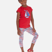 MAYORAL – Leginsy we wzorek