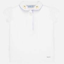 MAYORAL – Polo z haftem