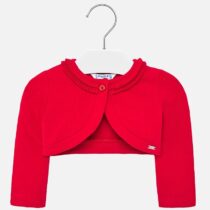 MAYORAL – Sweterek elegancki czerwony