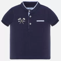 MAYORAL – Polo na stójce