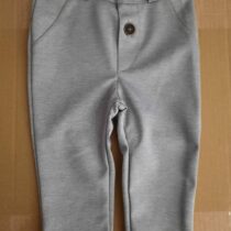 Artex – Spodnie materiałowe jasnoszare