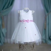 Asanti – Sukienka biała ZUZIA