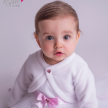 Asanti – Bolerko polarowe