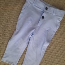 Artex – Spodnie dresowe eleganckie błękitne