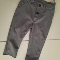 Artex – Spodnie materiałowe szare