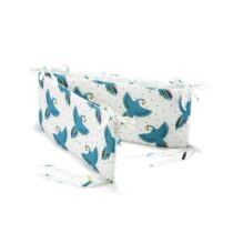 LA MILLOU – OCHRANIACZ DO ŁÓŻECZKA PARROT LOVER & PARROT SPOTS