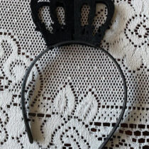 Opaska królowa Halloween