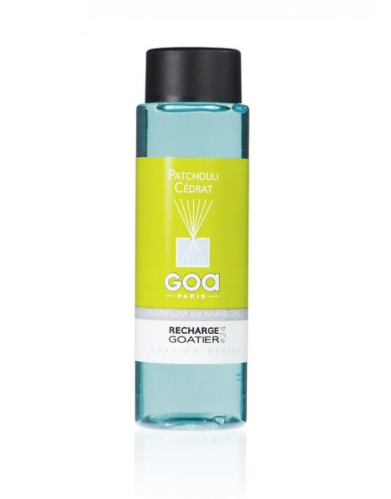 Wkład zapachowy 250ml – Paczula z cedrem