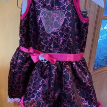 Strój Monsterhigh r.104/110