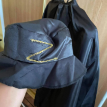 Strój Zorro 128/134