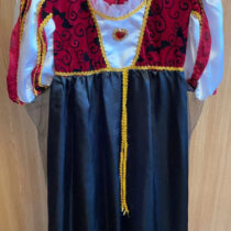 Strój WAMPIRZYCA