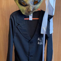 Strój ZOMBIE