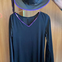 Strój CZAROWNICA r.M/L