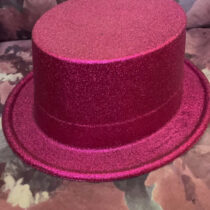 Kapelusz różowy