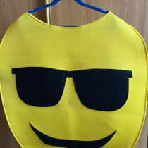 Strój Emotka