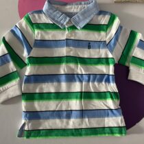 MAYORAL – Bluzka polo w paski